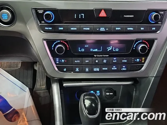 Hyundai Sonata 2016 thumb 10