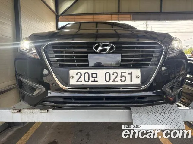 Hyundai Sonata 2016 thumb 3