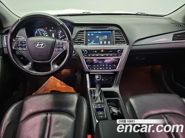 Hyundai Sonata 2016 thumb 11