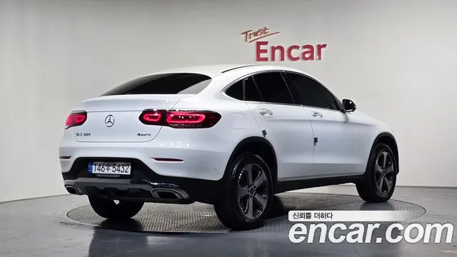 Mercedes-Benz GLC 2023 thumb 2