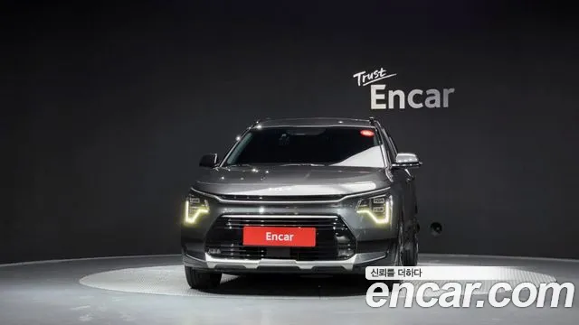 Kia Niro 2024 thumb 3