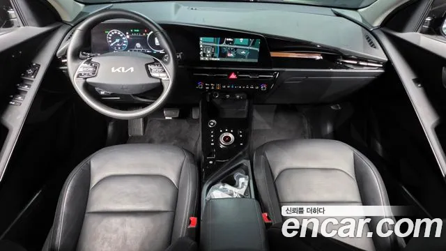 Kia Niro 2024 thumb 7