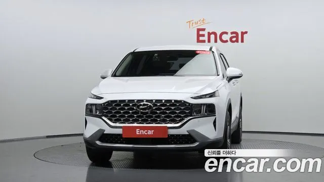 Hyundai Santa Fe 2022 thumb 2