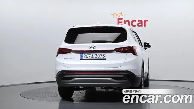 Hyundai Santa Fe 2022 thumb 3