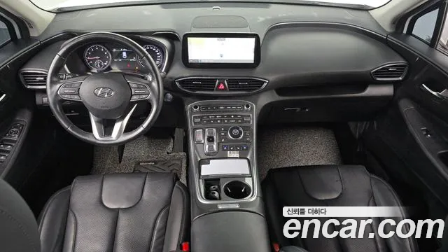 Hyundai Santa Fe 2022 thumb 6