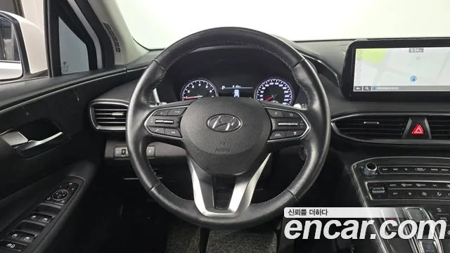 Hyundai Santa Fe 2022 thumb 12