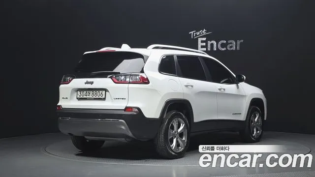 Jeep Cherokee 2020 thumb 2
