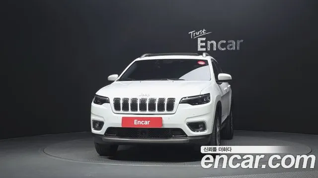 Jeep Cherokee 2020 thumb 3