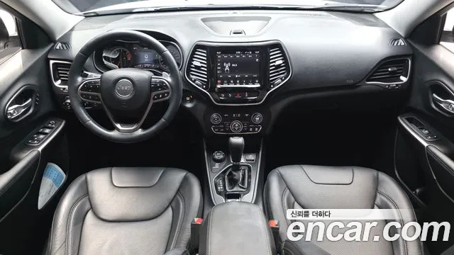 Jeep Cherokee 2020 thumb 7
