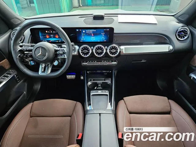 Mercedes-Benz GLB 2026 thumb 9