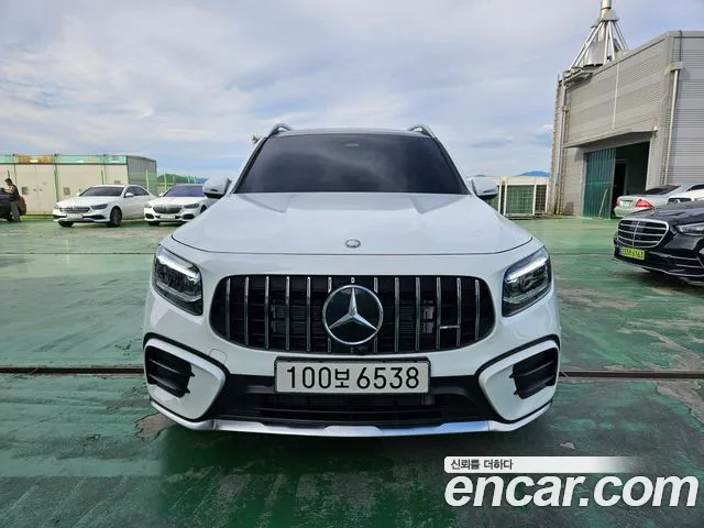 Mercedes-Benz GLB 2026 thumb 12