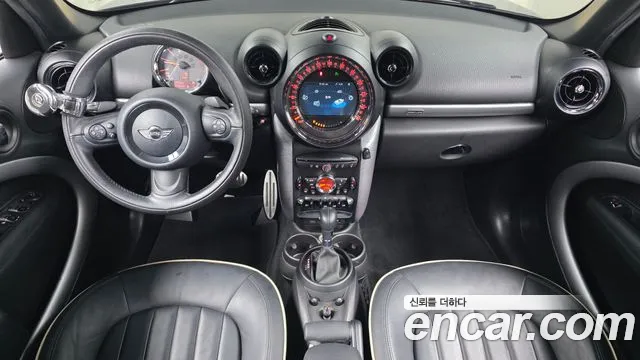 MINI Countryman 2016 thumb 7