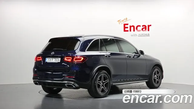 Mercedes-Benz GLC 2022 thumb 2