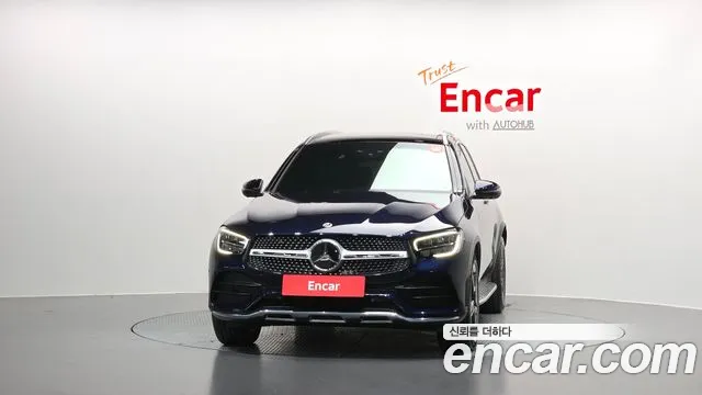Mercedes-Benz GLC 2022 thumb 3