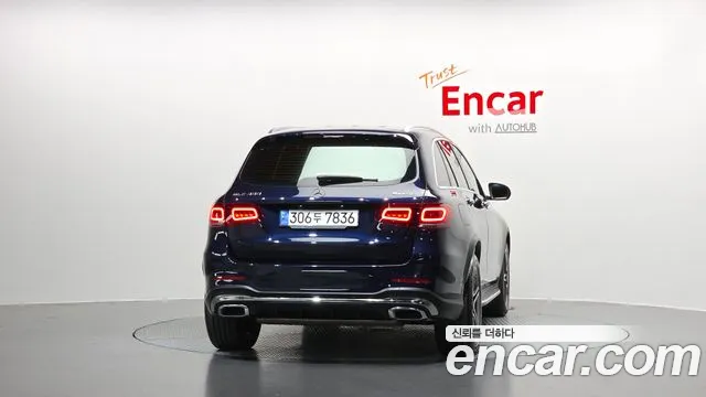 Mercedes-Benz GLC 2022 thumb 4