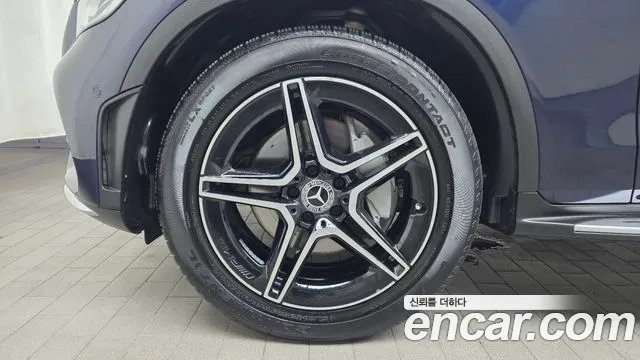 Mercedes-Benz GLC 2022 thumb 5