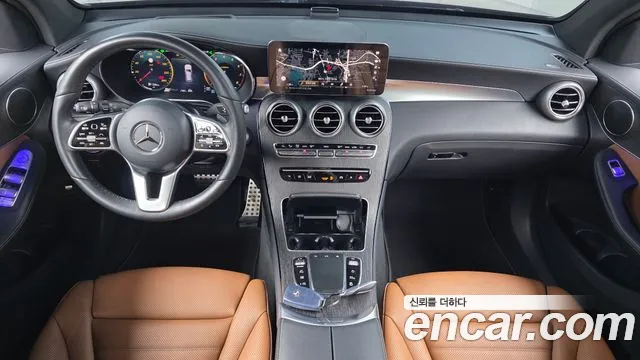 Mercedes-Benz GLC 2022 thumb 7