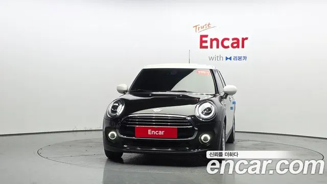 MINI Hatch 2021 thumb 2