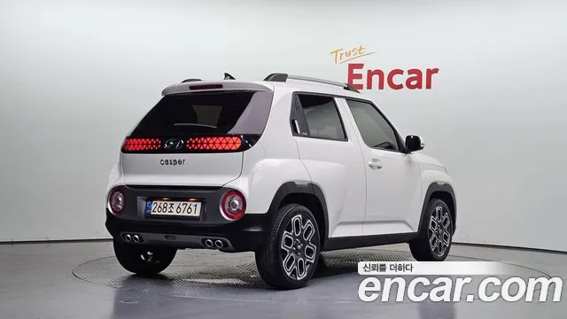 Hyundai Casper 2021 thumb 2