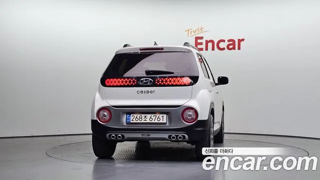 Hyundai Casper 2021 thumb 4
