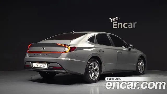 Hyundai Sonata 2019 thumb 2