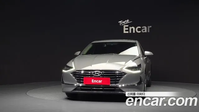 Hyundai Sonata 2019 thumb 3