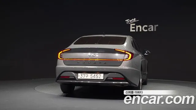 Hyundai Sonata 2019 thumb 4