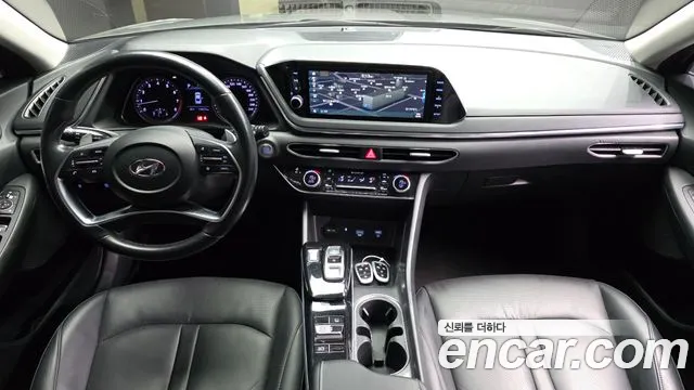 Hyundai Sonata 2019 thumb 7