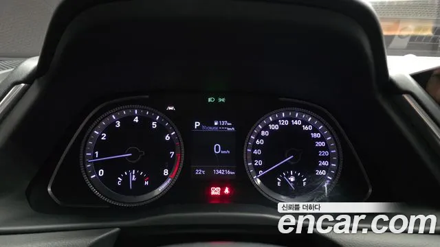 Hyundai Sonata 2019 thumb 8