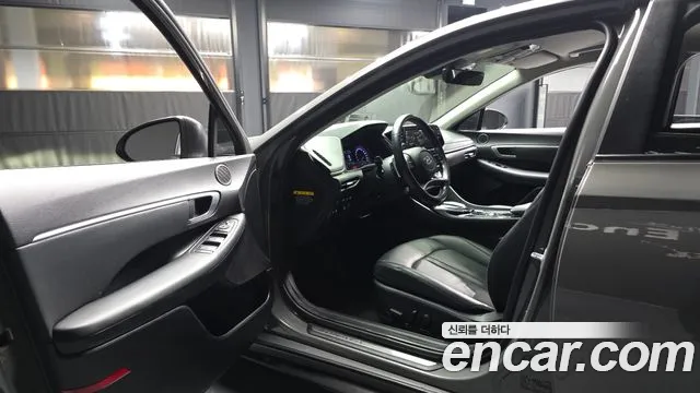 Hyundai Sonata 2019 thumb 10