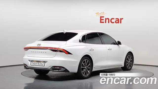 Hyundai Grandeur 2020 thumb 2