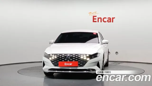 Hyundai Grandeur 2020 thumb 3
