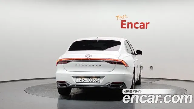 Hyundai Grandeur 2020 thumb 4