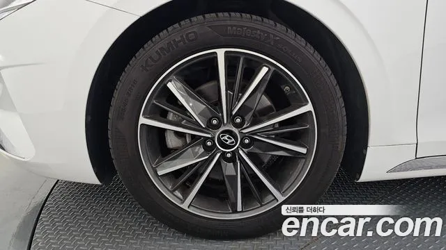 Hyundai Grandeur 2020 thumb 5