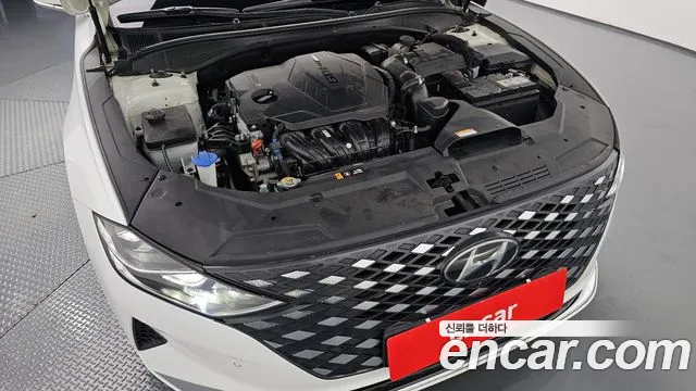 Hyundai Grandeur 2020 thumb 6