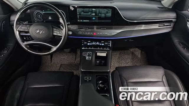 Hyundai Grandeur 2020 thumb 7