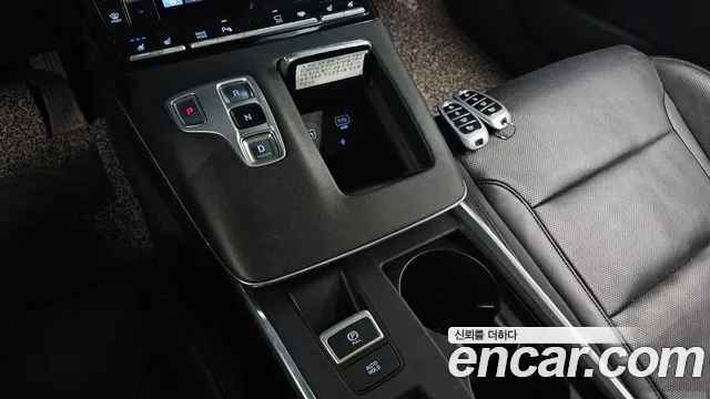 Hyundai Grandeur 2020 thumb 9