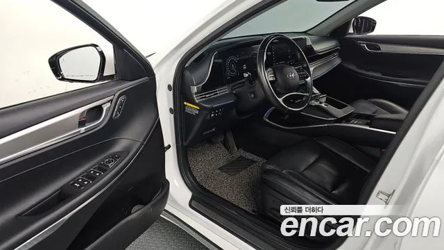 Hyundai Grandeur 2020 thumb 11
