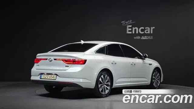 Renault-KoreaSamsung Megane 2021 thumb 2