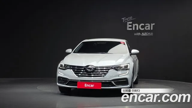 Renault-KoreaSamsung Megane 2021 thumb 3