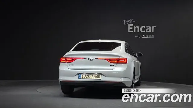 Renault-KoreaSamsung Megane 2021 thumb 4