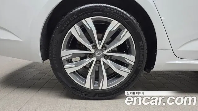 Renault-KoreaSamsung Megane 2021 thumb 5