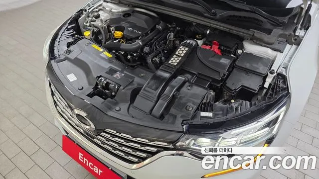 Renault-KoreaSamsung Megane 2021 thumb 6