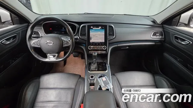Renault-KoreaSamsung Megane 2021 thumb 7