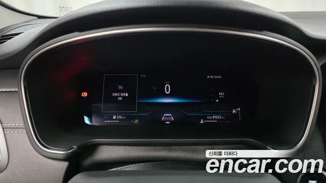 Renault-KoreaSamsung Megane 2021 thumb 8