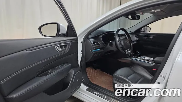 Renault-KoreaSamsung Megane 2021 thumb 10