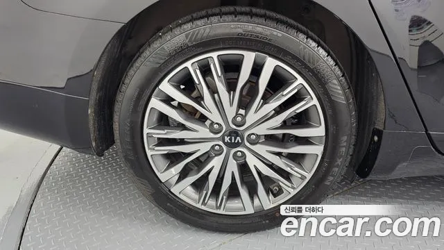 Kia K7 2019 thumb 5