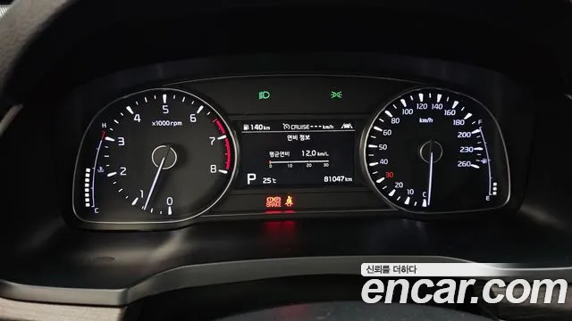 Kia K7 2019 thumb 8
