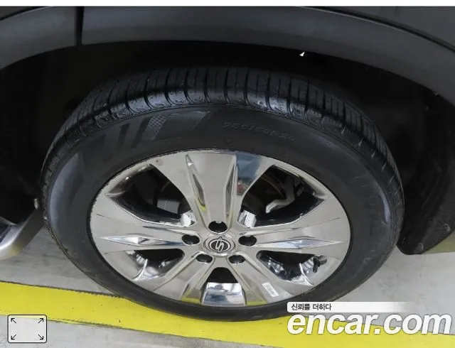 KG_Mobility_Ssangyong Rexton 2021 thumb 5
