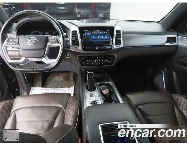 KG_Mobility_Ssangyong Rexton 2021 thumb 7